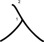 kanji stroke order for 入